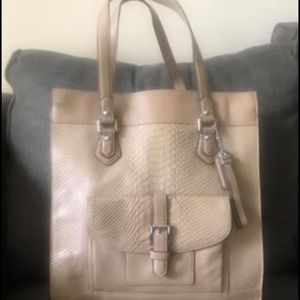 Authentic Coach purse